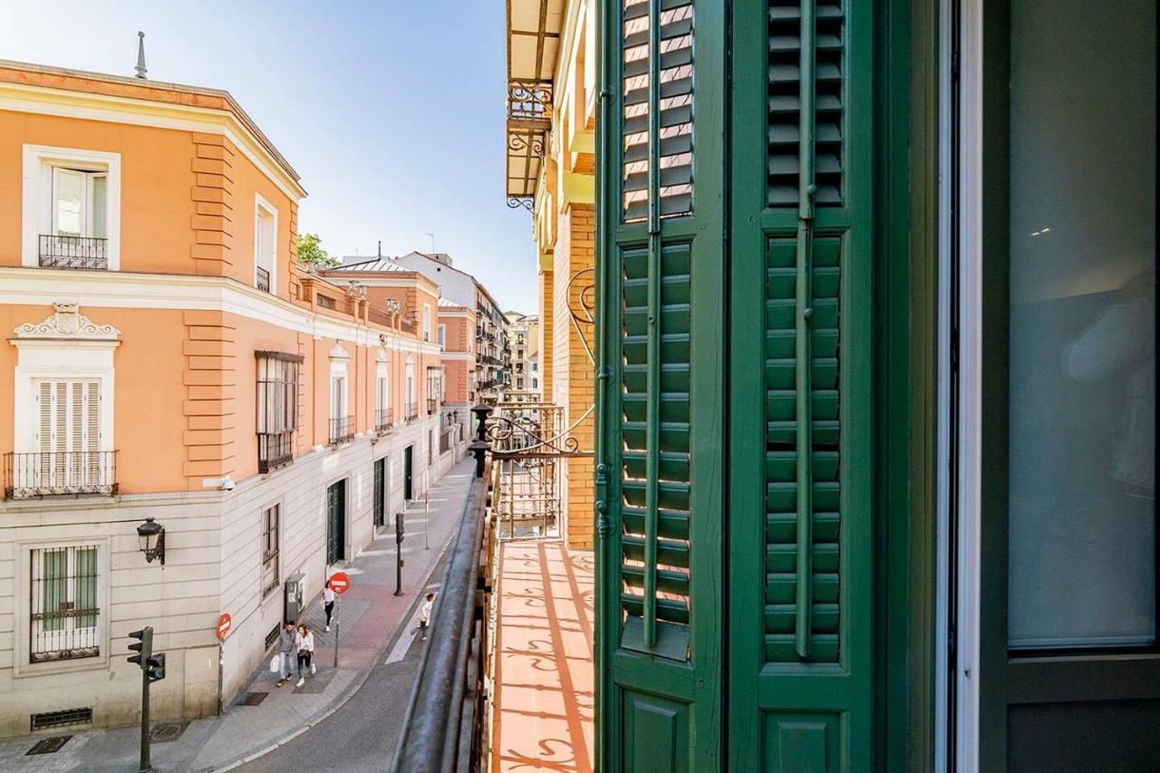 Luxury Apartment In La Latina By Batuecas Madrid Exterior foto