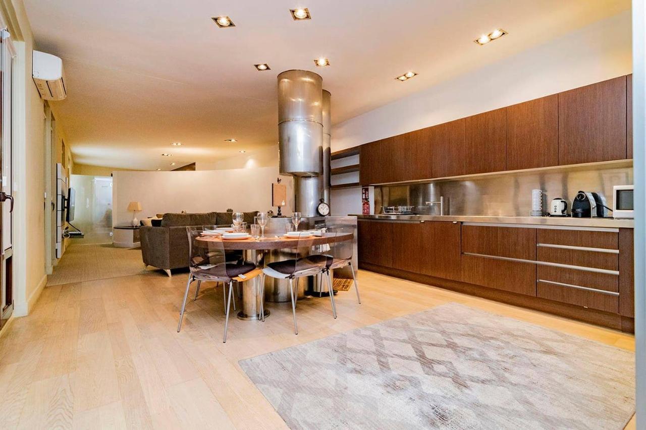 Luxury Apartment In La Latina By Batuecas Madrid Exterior foto